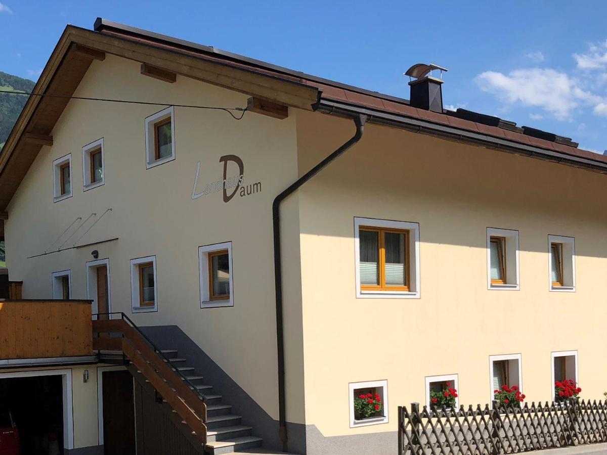 Landhaus Daum Schwendau Eksteriør billede