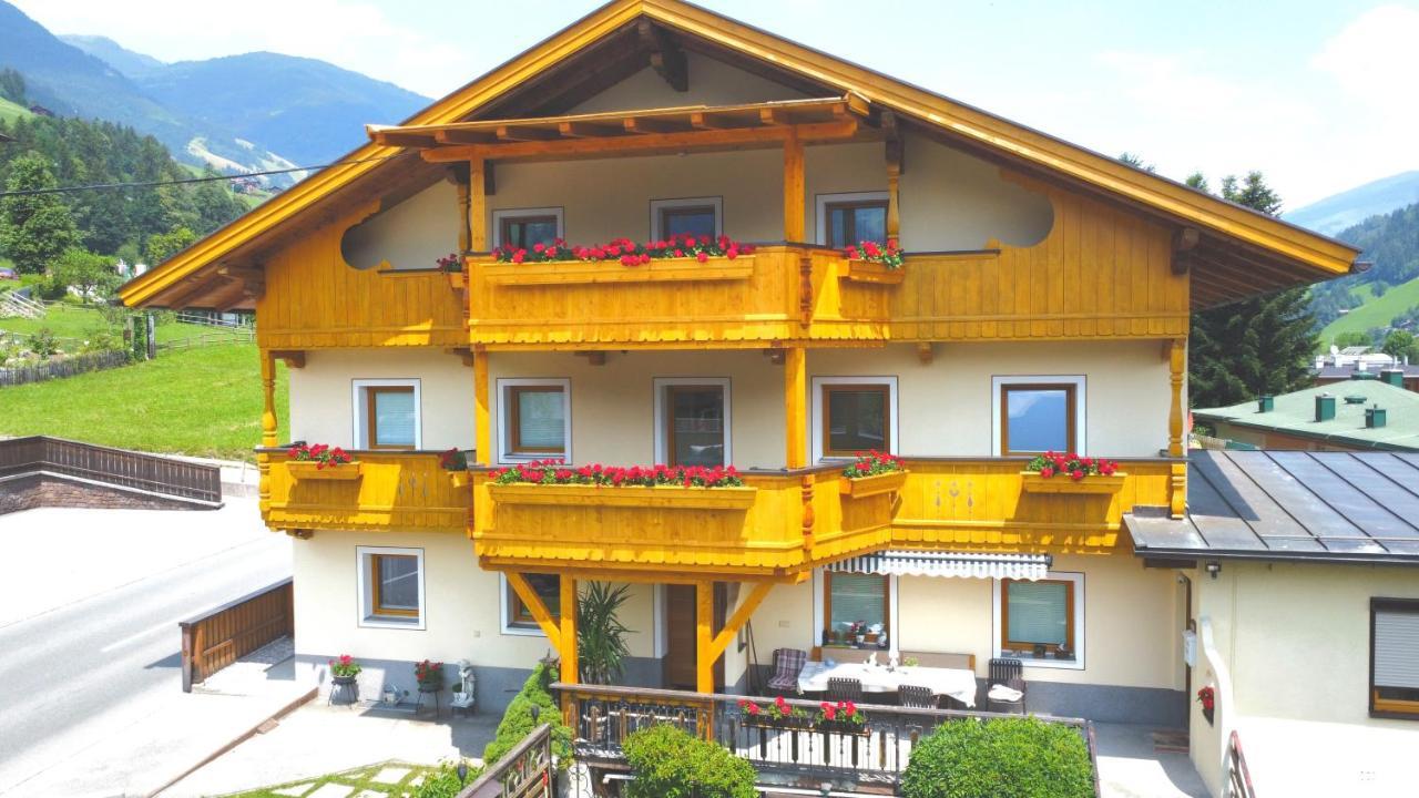 Landhaus Daum Schwendau Eksteriør billede