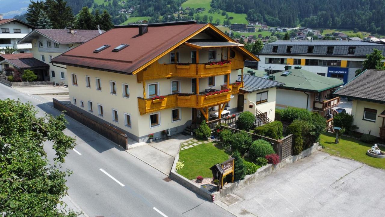 Landhaus Daum Schwendau Eksteriør billede