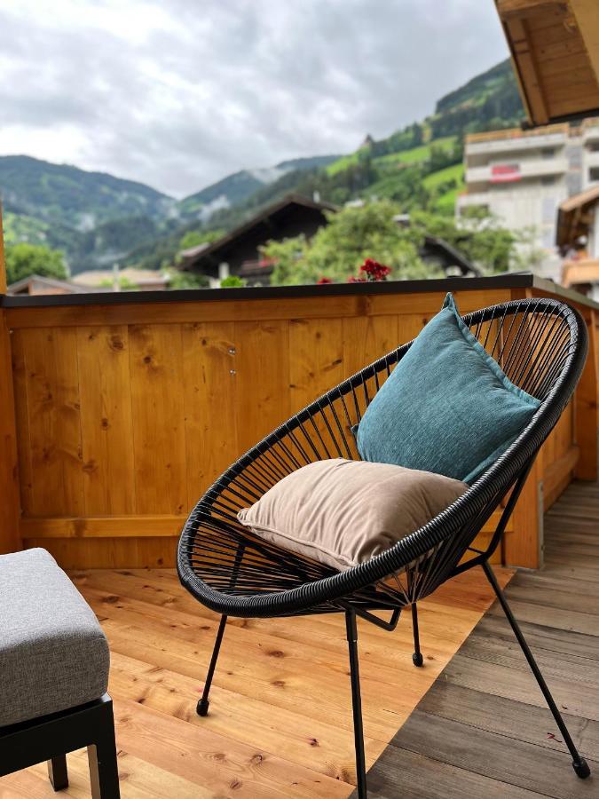 Landhaus Daum Schwendau Eksteriør billede