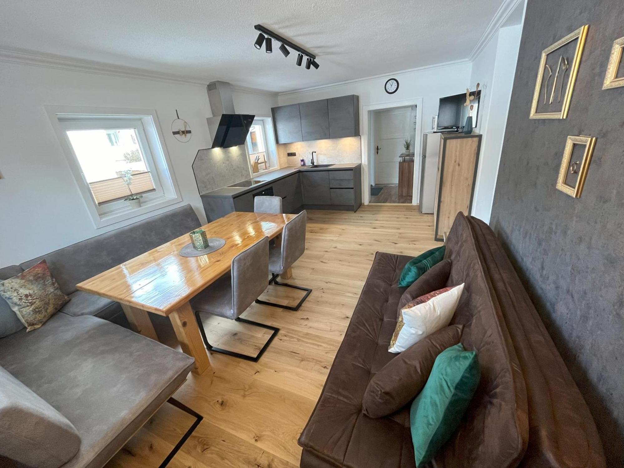 Landhaus Daum Schwendau Eksteriør billede