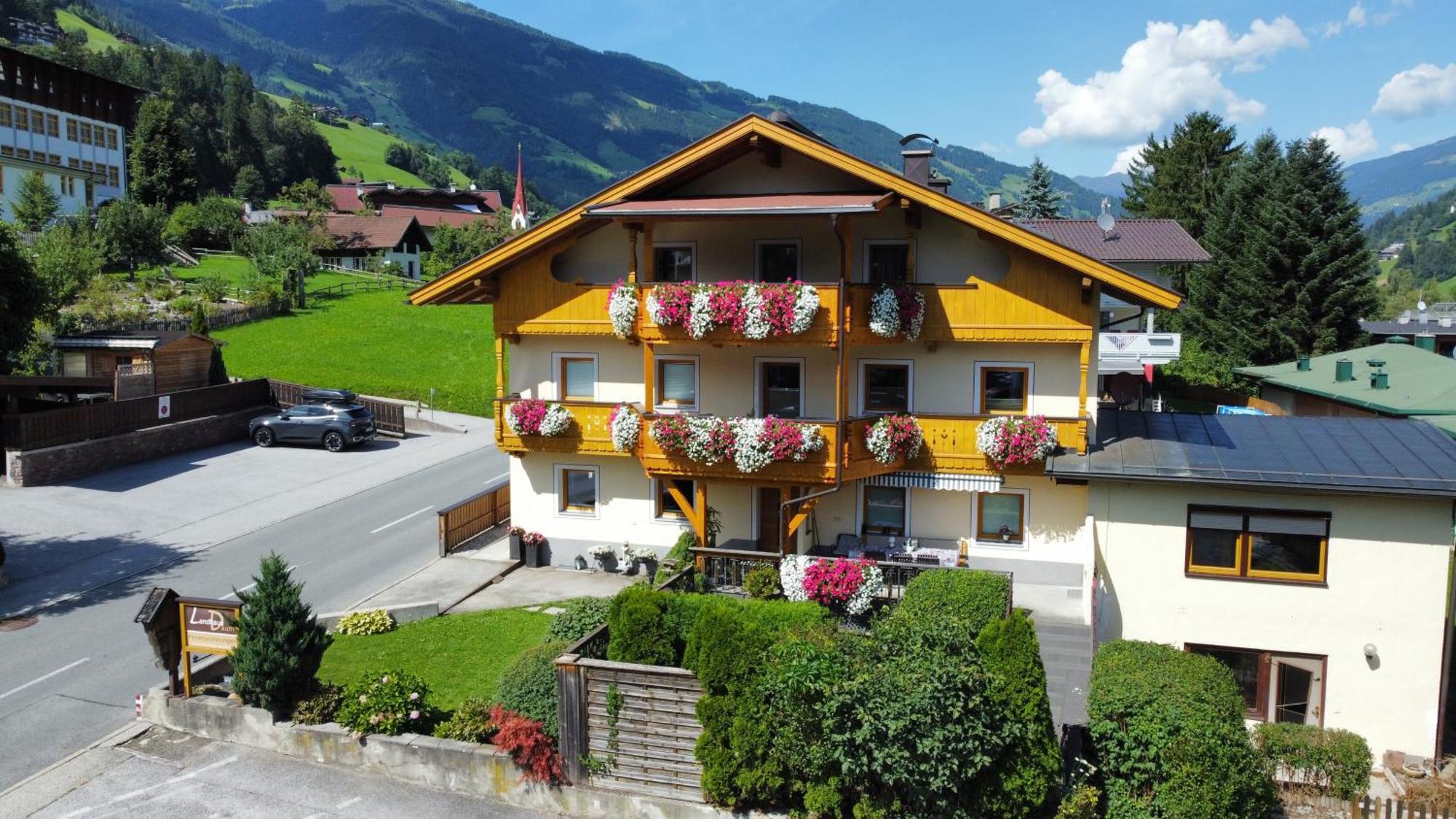 Landhaus Daum Schwendau Eksteriør billede