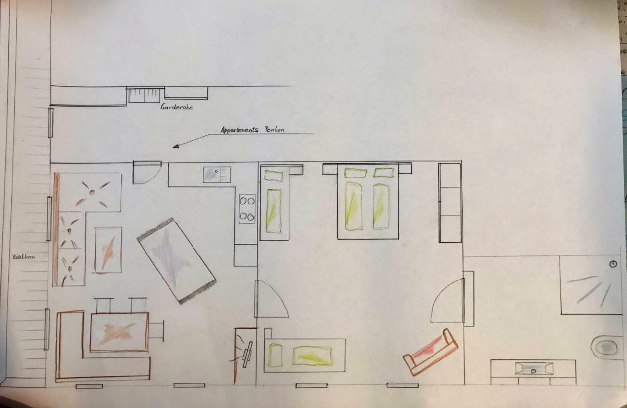 Landhaus Daum Schwendau Eksteriør billede